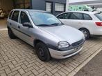 OPEL CORSA 1,2i XE 16v Young Automatique, Auto's, Stof, Zwart, 48 kW, 5 deurs