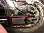 Swingarm Plates - Honda VT 750 DC Black Widow - Verchroomd -, Ophalen of Verzenden, Nieuw