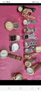 Montres cartier, longines, Guess...., Bijoux, Sacs & Beauté, Comme neuf, Enlèvement ou Envoi