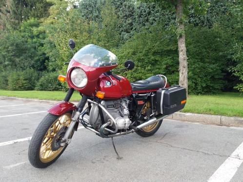 BMW R100S, Motoren, Motoren | Oldtimers, Overig, meer dan 35 kW, 2 cilinders, Ophalen of Verzenden