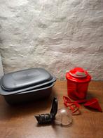 Tupperware Ultra Pro - Speedy Chef - Slijpmuis, Huis en Inrichting, Keuken | Tupperware, Ophalen of Verzenden