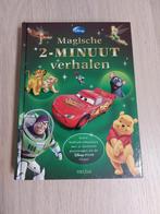 Disney magische 2 minuutverhalen, Ophalen of Verzenden, Zo goed als nieuw