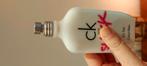 Parfum stock ck one, Enlèvement ou Envoi, Comme neuf