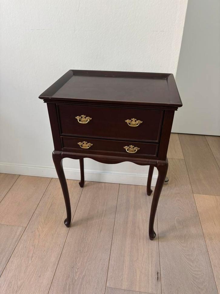 Allersnoezigst Theekastje - of juwelen kast., Diversen, Bureau-accessoires, Zo goed als nieuw, Ophalen