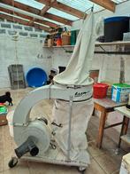 Afzuiging, Enlèvement