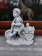 posture de jardin, Enlèvement, Utilisé