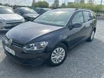 VOLKSWAGEN GOLF VARIANT 1.2 ESSENCE. 2014. ENVIRON 5400 EURO, 5 places, Noir, Break, Achat