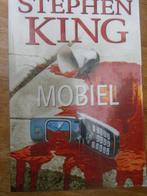 stephen king : mobiel, Gelezen, Stephen King, Ophalen of Verzenden