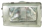 Volvo Koplamp unit 240+260 Rechts compleet 1981+(34x20cm) no, Ophalen of Verzenden, Nieuw, Volvo