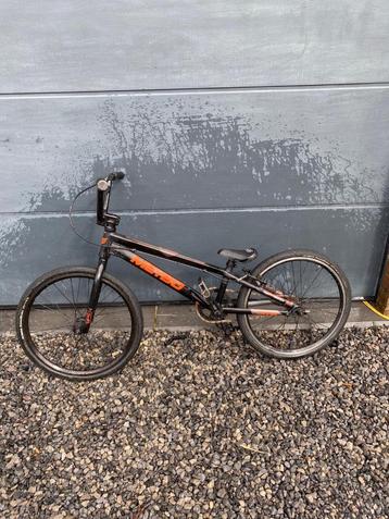 BMX-FIETS „MEYBO” EXPERT maat, Fietsen en Brommers, Ophalen, Gebruikt, Aluminium, 16 tot 20 inch