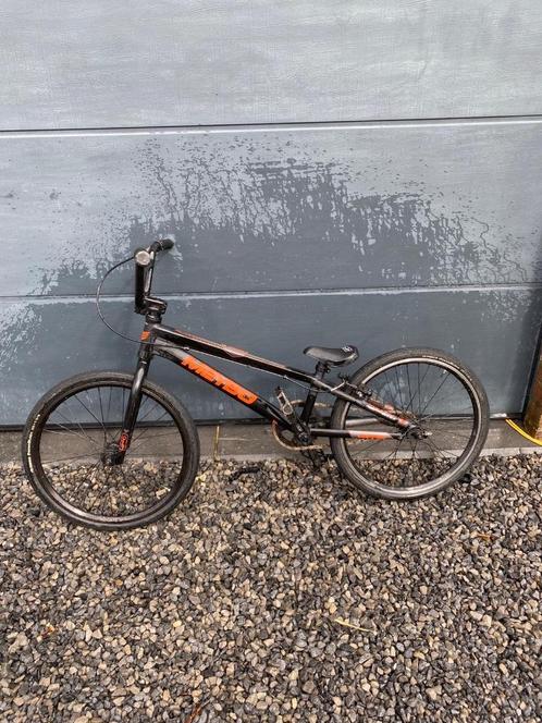 BMX-FIETS „MEYBO” EXPERT maat, Fietsen en Brommers, Fietsen | Crossfietsen en BMX, Gebruikt, 16 tot 20 inch, Aluminium, Ophalen
