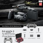 DJI AVATA 2 ULTIMATE FLY MORE COMBO, Audio, Tv en Foto, Drones, Ophalen of Verzenden, Nieuw, Drone met camera