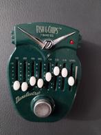 Équaliseur danelectro fish & ships, Envoi