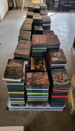 + 2000 dvd in 1 lot, Cd's en Dvd's, Dvd's | Overige Dvd's, Ophalen, Gebruikt