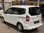 Ford tourneo courier benzine 1ste eig. Navi airco+ keuring, Bluetooth, Achat, Euro 6, Entreprise
