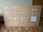 Smart Tv TCL 55" - NIEUW!, Ophalen, Nieuw, OLED, Smart TV