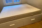 IKEA matras van 180  200 cm, Huis en Inrichting, Slaapkamer | Matrassen en Bedbodems, Ophalen, Zo goed als nieuw, 200 cm, Matras