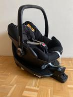 Autostoel Maxi-Cosi Pebble 360 met FamilyFix 360, Kinderen en Baby's, Autostoeltjes, Ophalen, Zo goed als nieuw, Maxi-Cosi