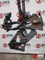 Occ support de châssis + support de ressort à lame, Utilisé, DAF, Suspension et Châssis