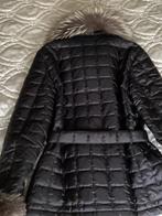 korte zwarte parka, Zwart, Rolf Schulte, Gedragen, Ophalen