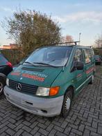MERCEDES-BENZ VITO//140.000KM!, Alarm, 4 cilinders, Onderhoudsboekje, 2143 cc