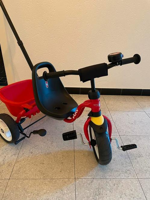 Puky driewieler voor +2 jaar, Vélos & Vélomoteurs, Vélos | Tricycles pour enfants, Comme neuf, Enlèvement