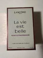 Lancôme La Vie Est Belle 100ML EAU DE PARFUM, Ophalen of Verzenden, Zo goed als nieuw