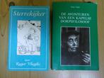 Roger Vlieghe - Sterrekijker & Een Kapelse dorpsfilosoof, Ophalen of Verzenden, Zo goed als nieuw
