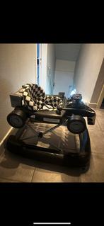 Loopstoel, Ophalen, Gebruikt