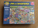 Jan van Haasteren - Le défilé des fleurs, 500 à 1500 pièces, Puzzle, Enlèvement ou Envoi, Neuf