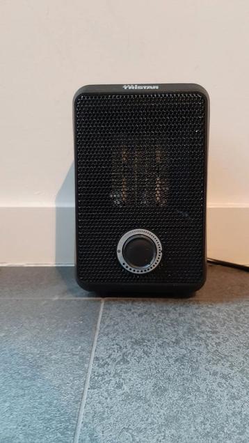 Tristar keramisch tafelmodel, Ophalen