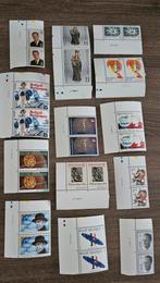 Postzegels België, Ophalen