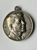 Médaille commémorative bifaciale J.F.K /Jean XXIII, Enlèvement ou Envoi, Utilisé