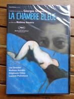 )))  La Chambre Bleue  //  Mathieu Amalric   (((, Alle leeftijden, Ophalen of Verzenden, Nieuw in verpakking, Detective en Krimi
