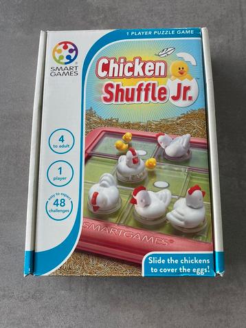 Smart Games: chicken shuffle JR