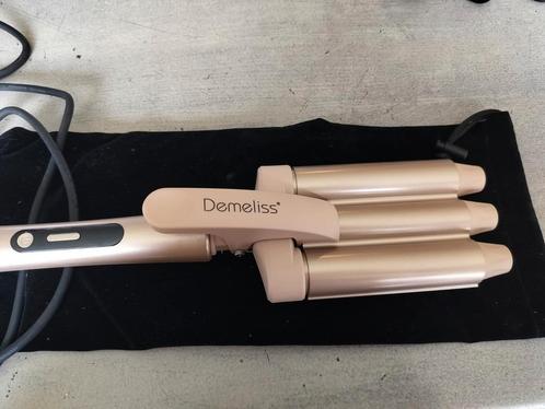 SAINT-ALGUE DEMELISS WAVES - KRULTANG, Handtassen en Accessoires, Uiterlijk | Haarverzorging, Nieuw, Ophalen