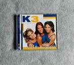 CD - K3 - Tele-Romeo - Karen - Kristel - Kathleen - €10, Ophalen, Gebruikt, Overige genres