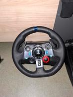 Logitech g29 H-shifter, Games en Spelcomputers, Ophalen, Gebruikt, Stuur of Pedalen, PlayStation 4