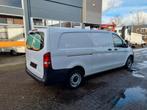 Mercedes-Benz Vito 114 CDI XL/ L3/ Auto/ Navi/ Tempomat, Auto's, 4 deurs, Stof, Gebruikt, Zwart