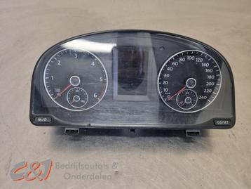Compteur kilométrique KM d'un Volkswagen Caddy, Enlèvement ou Envoi, 3 mois de garantie, Utilisé, Volkswagen