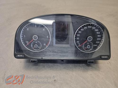 Kilometerteller KM van een Volkswagen Caddy, Auto-onderdelen, Dashboard en Schakelaars, Volkswagen, Gebruikt, 3 maanden garantie