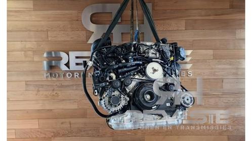 Motor van een Volkswagen Touareg, Auto-onderdelen, Motor en Toebehoren, Volkswagen, Gebruikt, 3 maanden garantie, Ophalen of Verzenden