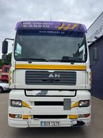 MAN TGA 18.360 *MANUAL GEARBOX-BOITE MANUELLE* (bj 2003), Achterwielaandrijving, 360 pk, MAN, Wit