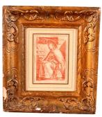 Italiaanse of Frans-Italiaanse school, 17e–18e eeuw, Enlèvement ou Envoi