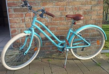 Vélo ville enfant - 24 pouces (9-12ans) beschikbaar voor biedingen