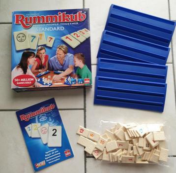 Rummikub, Enlèvement ou Envoi, Comme neuf