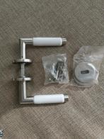 Clinche pour porte intérieure, 13 cm de long, état neuf, Bricolage & Construction, Enlèvement ou Envoi, Comme neuf