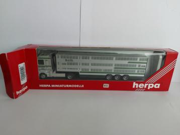 HO Herpa  Veetransport Maes  beschikbaar voor biedingen