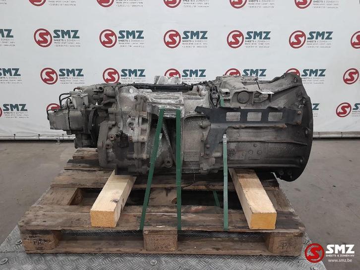 Occ versnellingsbak + intarder G211-12 Mercedes, Auto-onderdelen, Vrachtwagen-onderdelen, Mercedes-Benz, Transmissie en Accessoires
