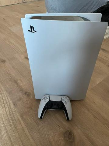 Playstation 5 digital edition | 1 controller beschikbaar voor biedingen